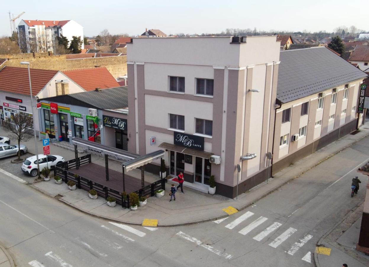 Vila Mb Ruma Extérieur photo